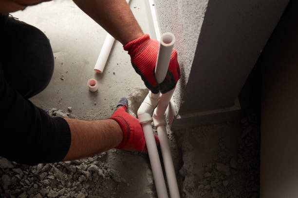 Best Clogged Drain Plumber  in Napavine, WA