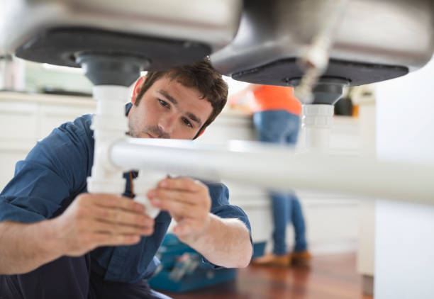 Gas Line Repair in Napavine, WA