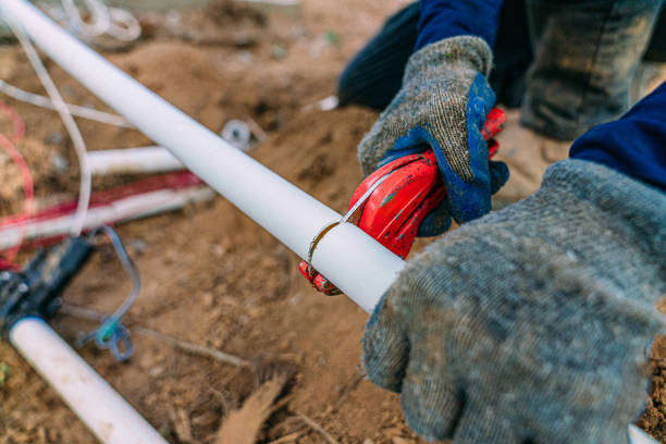 Best Leak Detection Services  in Napavine, WA